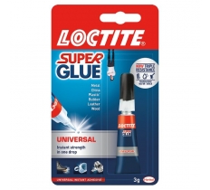 Loctite Super Glue 3g X 6 ( £1.36 Each )