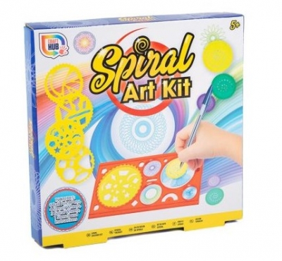 Spiral Art Kit