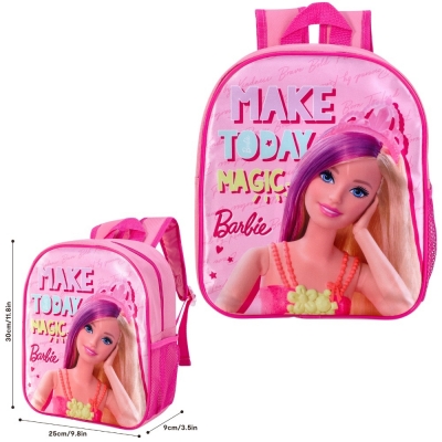 Premium Backpack Barbie Bag