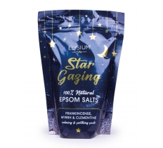 Elysium Spa 450g Bath Salts Star Gazing