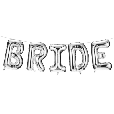 Bride Letter Balloon