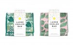 Summer Party Leaf Large Cool Bag