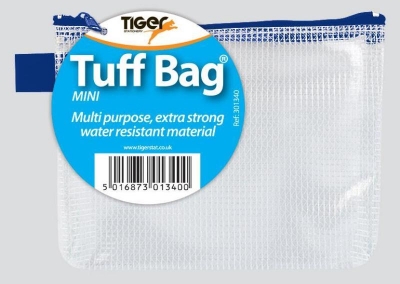 Tiger Mini Tuff Bag