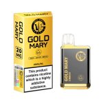 Gold Mary GM600 Vape Blueberry Raspberry x 10