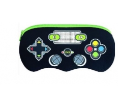 Pencil Case Flat Neoprene Controller