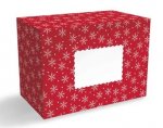 Christmas Gifting Postal Box Small 27x18x10.5cm