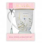 Wonderful Nan Mug, Spoon & Coaster Set