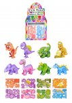 3D Dinosaur Puzzles x 144 ( 11p Each )