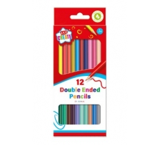 Double Ended Pencils 12pc