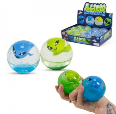 Alien Water Ball