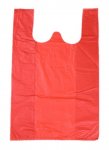 Eagle Red Deluxe Carrier Bag ( 11" X 17" X 21" ) X 1000