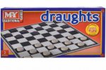 Draughts Game In Printed Box "M.Y"