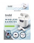 Wireless Earbuds with Charging Case