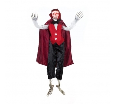 Halloween 75cm Animated Vampire Battery Operated