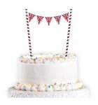 A Day To Remember Cake Bunting 19.7cm X 22cm