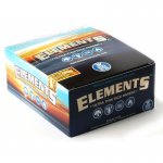 Elements King Size Slim Cigarette Paper 50 Pack