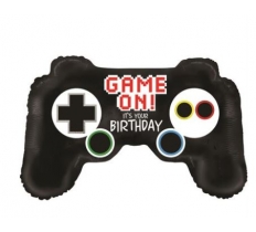 Game Controller Birthday 36 Inch Shape D Pack t