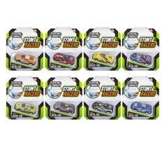 Stunt Racer Car With 360 Flip Function Assorted