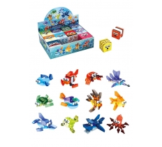 Sealife Block Kits ( Assorted Designs )