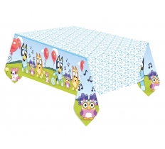 Bluey Tablecover 1.2M X 1.8M