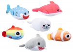 Value Mini Marine Animals 14cm 6 Assorted