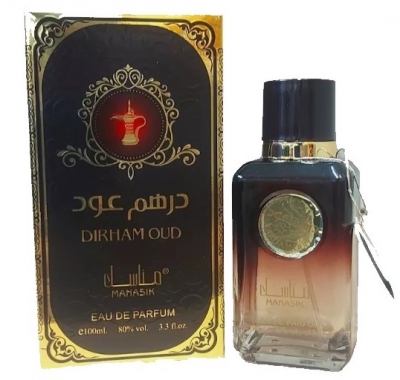 Dirham Oud Eau De Parfum 100ml