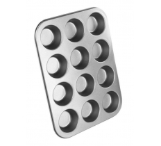 Chef Aid 12 Cup Muffin Pan