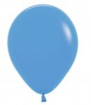 Sempertex Neon Blue 5" Latex Balloons Pack Of 100