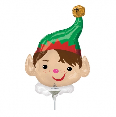 Minishape Adorable Elf Balloon