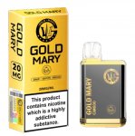 Gold Mary GM600 Vape Strawberry Plum