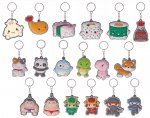 Kawaii Laser 2-Sided Keyring