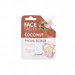 Face Facts Coconut Facial Scrub