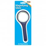 Tiger Magnifying Glass