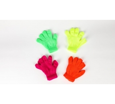 KIDS NEON MAGIC GLOVES (0 VAT)