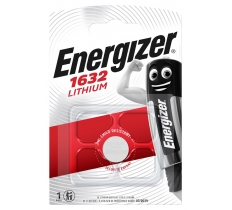 Energizer CR1632 3V Lithium Batteries x10