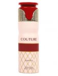 Dubai Riffs Deodorant Couture 200ml X 6pc