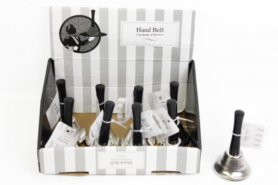 12X6.5cm Classic Hand Bell