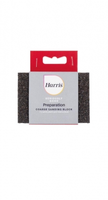 Harris Ser Good Sanding Block Coarse