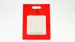 Red Large gift bag 29 x 22 x 12cm