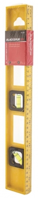 Blackspur 400mm/16" Plastic Spirit Level