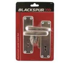 Alluminium Lever Lock Set