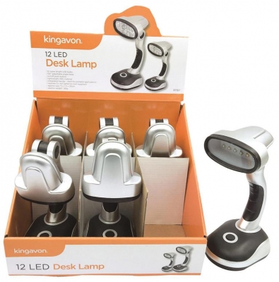 LED 12 Desk Lamp