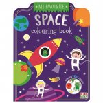Space Colouring Book (ZERO VAT)