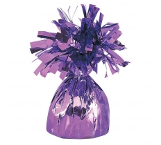 Foil Balloon Weight Lavender