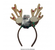 Antler With Ears Headband