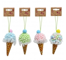 Hanging Mini Ice Cream