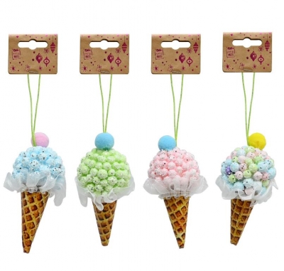 Hanging Mini Ice Cream