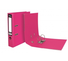 Pink Pukka Lever Arch File