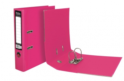 Pink Pukka Lever Arch File