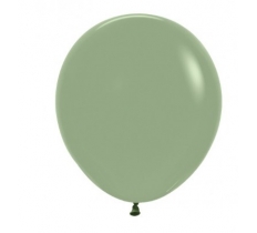 Sempertex 18" Eucalyptus Latex Balloons 25Pack